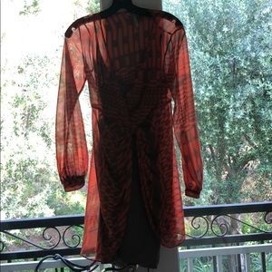 Beautiful bcbg dress